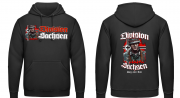 Division Sachsen Kapuzenpullover