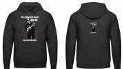 Der schnellste Besen für jeden Haushalt MG 42 Kapuzenpullover