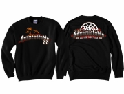 Auch ohne Sonne braun Sonnenstudio 88 Pullover