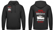 Wilhelm Gustloff 9000 Deutsche Opfer Kapuzenpullover