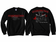 Tiger Panzer Stahlbrüder Pullover