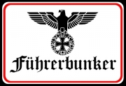 Führerbunker Fahne