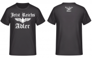 Jetzt Reichs Adler T-Shirt