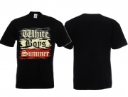 White Boys Summer T-Shirt
