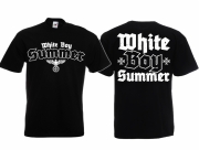 White Boy Summer T-Shirt