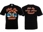 White Boy Summer Afrika Korps T-Shirt