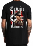 Erwin Rommel T-Shirt Größe M