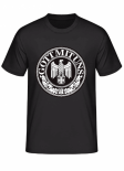 Gott mit uns T-Shirt Größe 3XL