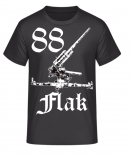 88 Flak T-Shirt Größe 3XL