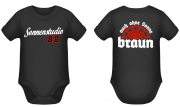 Sonnenstudio 88 Auch ohne Sonne braun Baby Body