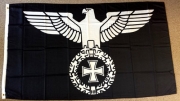 Reichsadler Flagge 250x150cm