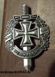 Wehrmacht Eisernes Kreuz, Schwert 1939-1945 - Anstecker