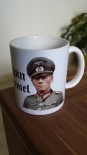 Erwin Rommel - 4 Tassen