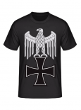 Reichsadler Eisernes Kreuz T-Shirt