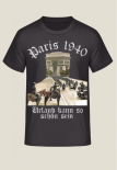 Paris 1940 Urlaub kann so schön sein T-Shirt Größe 5XL 2 Stück