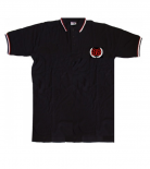 88 Aufnäher Poloshirt