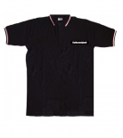 Ostdeutschland Aufnäher Poloshirt