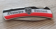 Deutsches Vaterland Taschenmesser