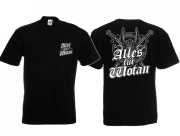 Alles für Wotan T-Shirt Größe L