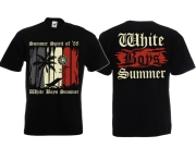 White Boys Summer T-Shirt