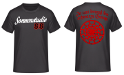 Sonnenstudio 88 in uns brennt die Schwarze Sonne T-Shirt