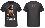 Erwin Rommel Color T-Shirt
