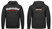 Ostdeutschland Härter als der Rest Kapuzenpullover