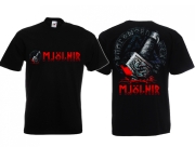 Mjölnir Thors Hammer T-Shirt