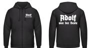 Adolf war der Beste Kapuzenjacke