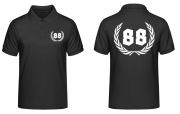 88 Polo-Shirt