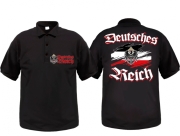 Deutsches Reich Polo-Shirt
