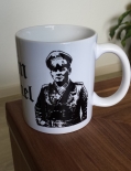 Erwin Rommel Tasse