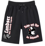 Landser Ruhm und Ehre der Wehrmacht Kurze Hose