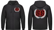 88 Kapuzenjacke