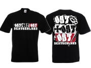 Ost Ost Ostdeutschland T-Shirt