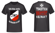 Ich bin stolz ein Deutscher zu sein T-Shirt