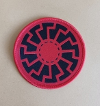 Schwarze Sonne Aufnäher