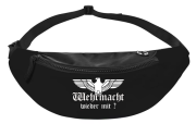 Wehrmacht wieder mit? Bauchtasche