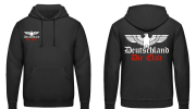 Deutschland die Elite Kapuzenpullover