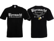Biermacht Deutschland T-Shirt