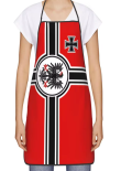 Reichskriegsflagge Schürze