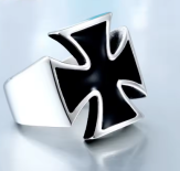 Eisernes Kreuz Ring