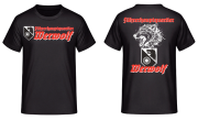 Führerhauptquartier Werwolf T-Shirt