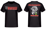 Führerhauptquartier Wolfsschanze Rastenburg T-Shirt