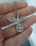 Reichsadler Halskette