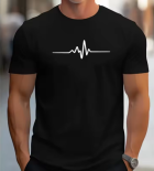 Deutscher Herzschlag T-Shirt