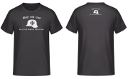 Gott mit uns wie er mit unseren Vätern war T-Shirt