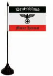 Deutschland Meine Heimat Tischfahne