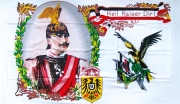 Heil Kaiser Dir Kaiserreich Fahne
