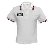 Reichsadler Deutschland Aufnäher Poloshirt